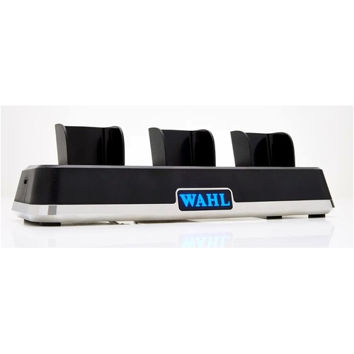 Wahl Professional Power Charging Station - Charge Clipper Trimmer Shaver at the same time