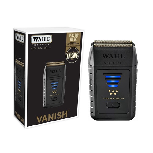 Wahl Professional 5 Star Series Vanish Lithium-Ion Foil Shaver Foiler