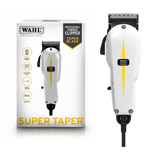 WAHL Professional Super Taper Clipper