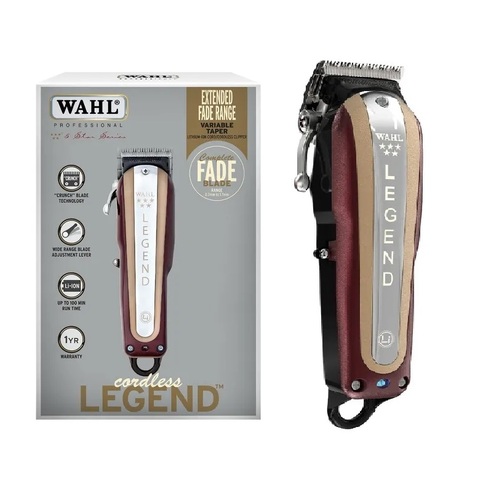 Wahl Professional 5 Star Series Legend Cordless or Corded Clipper