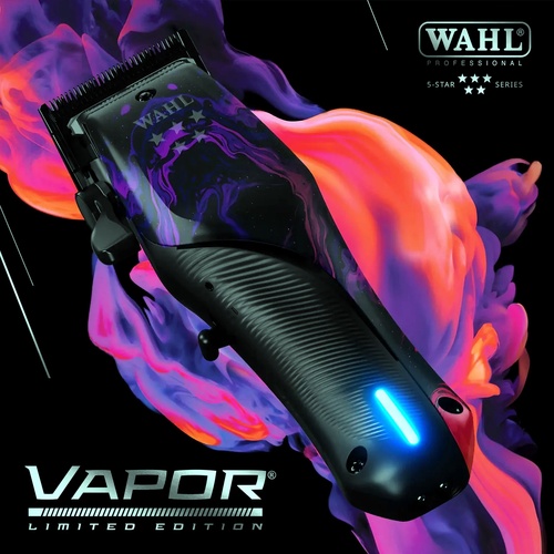 Wahl Professional 5 Star Series Vapor Clipper - Limited Edition