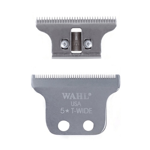 Wahl Professional Extra Wide T-Blade Trimmer Replacement Blade - WA2215-1101