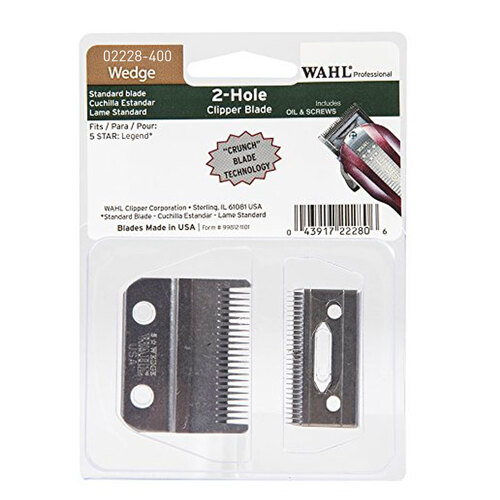 Wahl Professional 5 Star LEGEND Clipper Wedge Standard Replacement Blade - 02228-400
