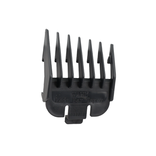 Wahl Professional Clipper Left Ear Taper Angled Cutting Comb Guide Attachment