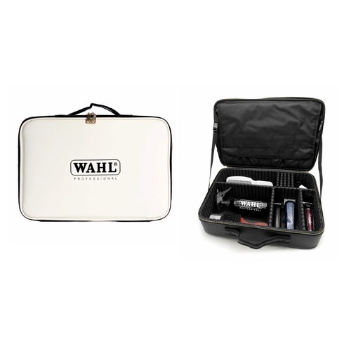 Wahl Professional Tool Storage Case Bag - White