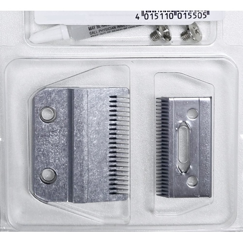 Wahl Fade Blade Replacement Blade Set Senior & V5000 Clipper - WA2191-100