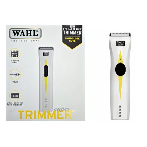 Wahl Professional Super Cordless Trimmer