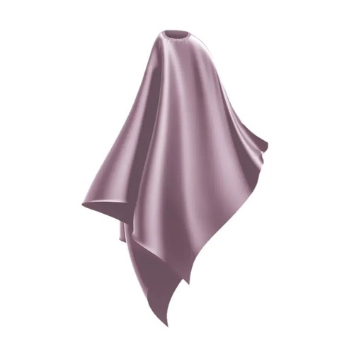 Wahl Professional Cutting Cape 100% Polyester - Dusty Pink 3012