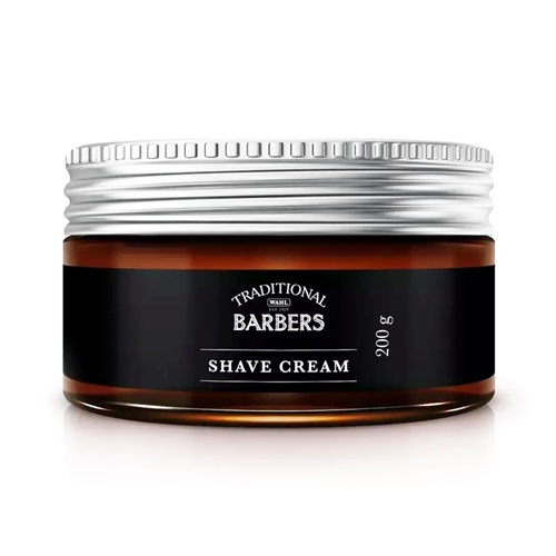 Wahl Traditional Barbers Shave Cream 200g