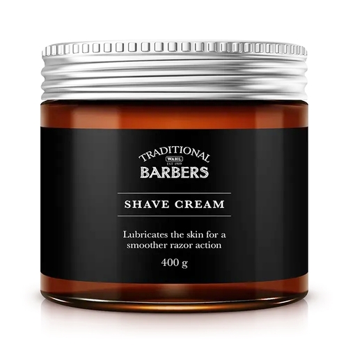Wahl Traditional Barbers Shave Cream 400g