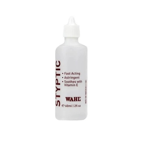 Wahl Liquid Styptic Razor Cut Stops Bleeding 60ml