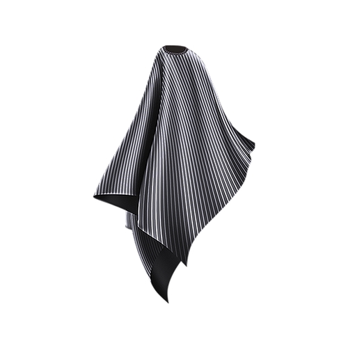 Wahl Professional Barber Lightweight Cape - Grey WP3134G