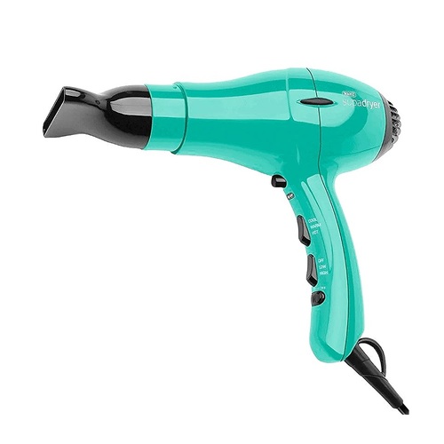 Wahl Professional Supa Dryer Tourmaline Ionic Hair Dryer - Duck Egg Hairdryer