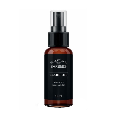 Wahl Traitional Barbers Beard OIl 50ml