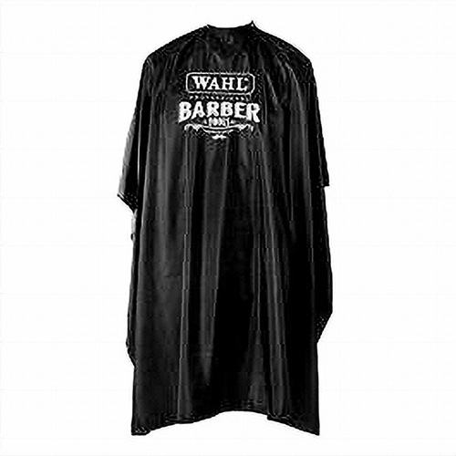 Wahl Professional Barber Tools Classic Cape - Black