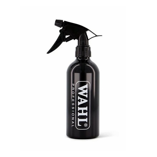 Wahl Professional Amulinium Water Spray Bottle - Black