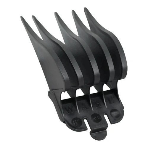 Wahl Professional Clipper No: 12 Cutting Comb Guide - 1 1/2" - 38mm Black