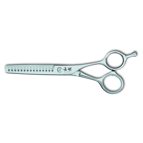 WASABI Texturizer / Thinning 15 teeth Professional Hairdressing Scissors 5.5 Inch