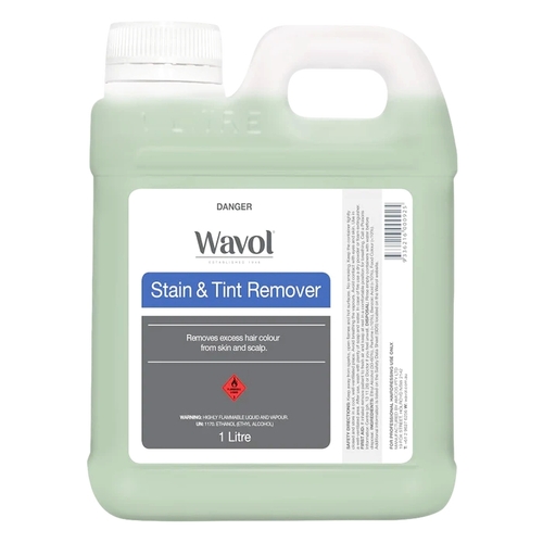 Wavol Stain Tint Hair Colour Remover 1000ml / 1 Litre