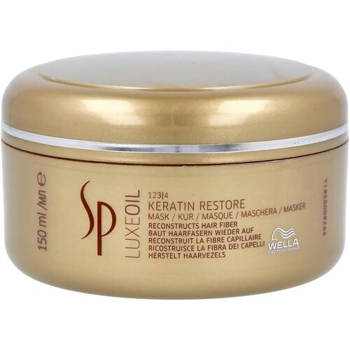 Wella SP Luxe Oil Keratin Restore Mask 150ml Treatment