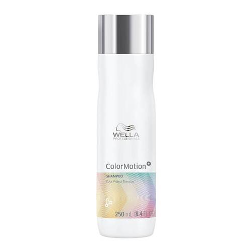 Wella Color Motion Shampoo 250ml Color Protect
