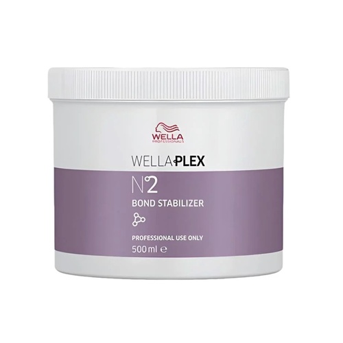 Wella Professional WellaPlex No. 2 Bond Stabilizer 500ml