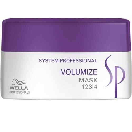 Wella SP Volumize Treatment Mask 200ml 