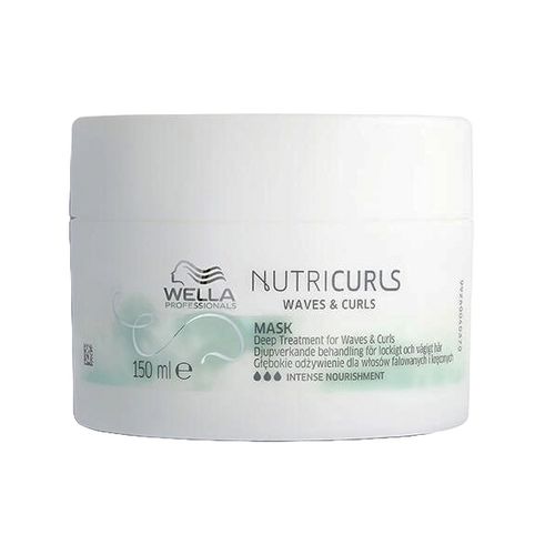 Wella Professionals NutriCurls Waves & Curls Mask 150ml