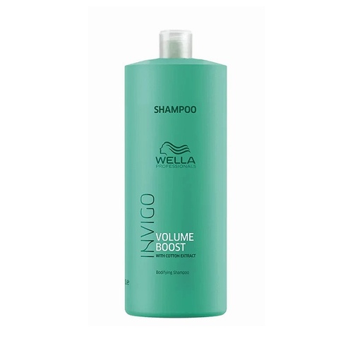 Wella Invigo Volume Boost Bodifing Shampoo 1000ml / 1 Litre