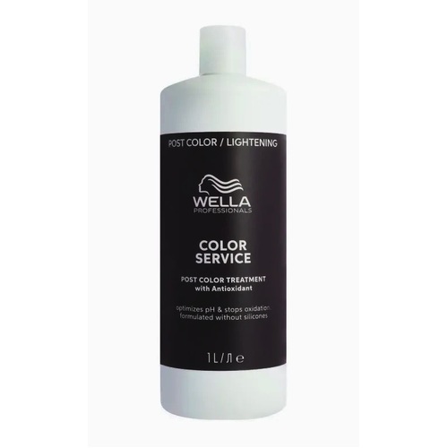 Wella Professionals Color Service Colour Post Treatment 1000ml / 1 Litre