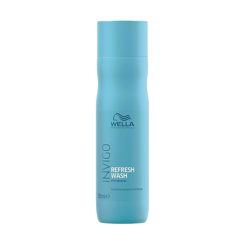Wella Invigo Refresh Wash Revitalizing Shampoo 250ml