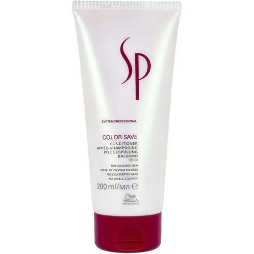 Wella SP Color Save Conditioner 200ml For Coloured Hair 