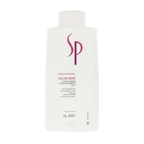 Wella SP System Professional Color Save Conditioner 1000ml / 1 Litre