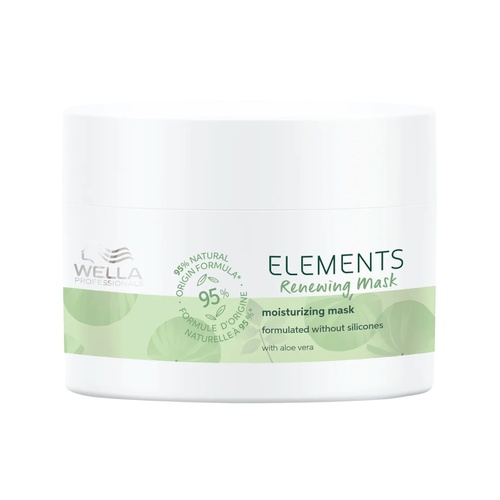 Wella Professionals Elements Renewing Moisturising Mask 150ml