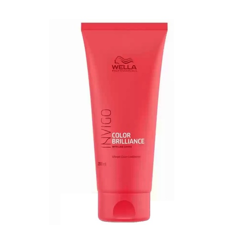 Wella Invigo Color Brilliance Colour Protection Conditioner 200ml