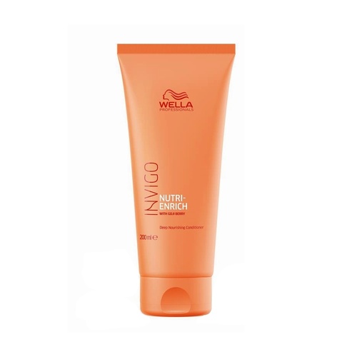 Wella Invigo Nutri-Enrich Deep Nourishing Conditioner 200ml