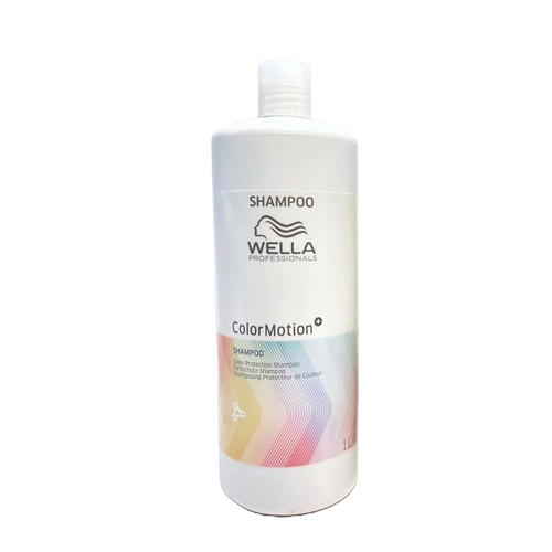 Wella Professionals Color Motion+ Colour Protect Shampoo 1000ml / Litre