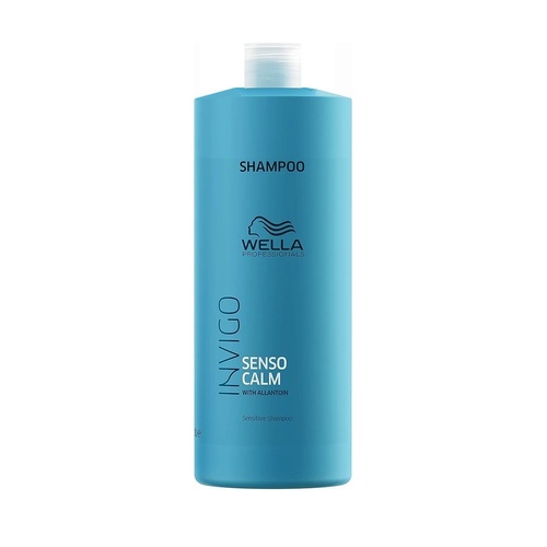 Wella Invigo Balance Senso Calm Sensitive Shampoo 1000ml / 1 Litre