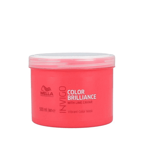 Wella Professionals Invigo Color Brilliance Mask 500ml