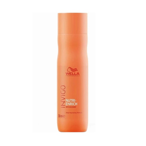Wella Invigo Nutri-Enrich Deep Nourishing Shampoo 250ml