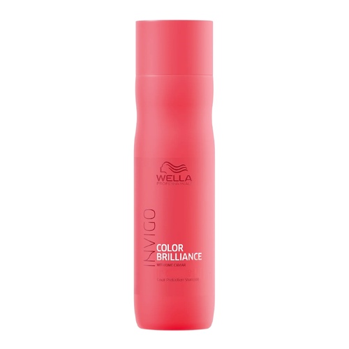 Wella Invigo Brilliance Colour Protection Shampoo 250ml