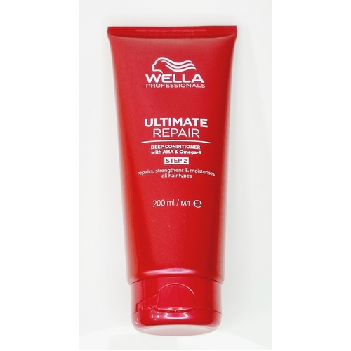 Wella Professionals Ultimate Repair Deep Conditioner Step 2 - 200ml