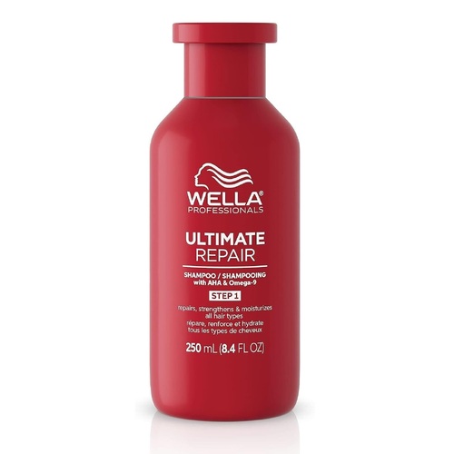 Wella Professionals Ultimate Repair Shampoo Step 1 - 250ml