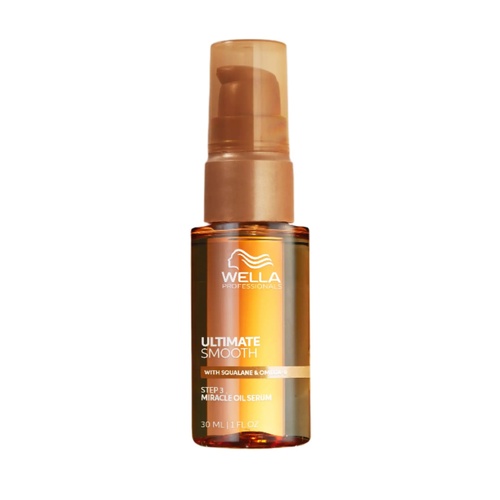 Wella Professionals Ultimate Smooth Miracle Oil Serum 30ml