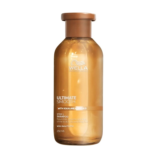 Wella Professionals Ultimate Smooth Shampoo 250ml