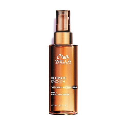 Wella Professionals Ultimate Smooth Miracle Oil Serum 100ml
