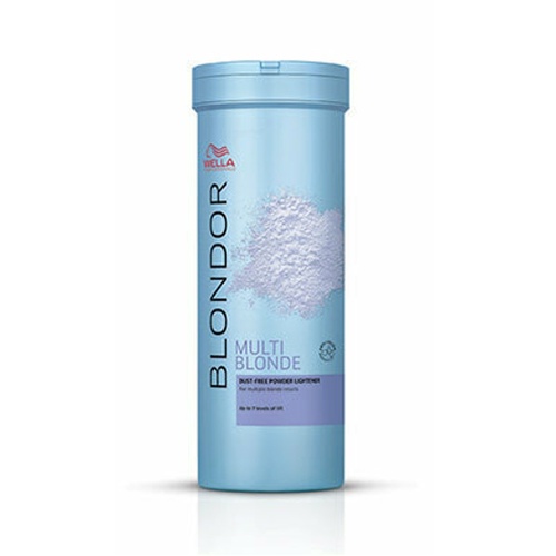 Wella Professionals Blondor Multi Blonde Powder Bleach Lightener 400g