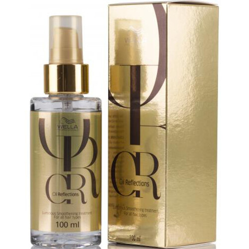 Wella Professional Oil Reflections Luminous Smoothening Oil 100ml