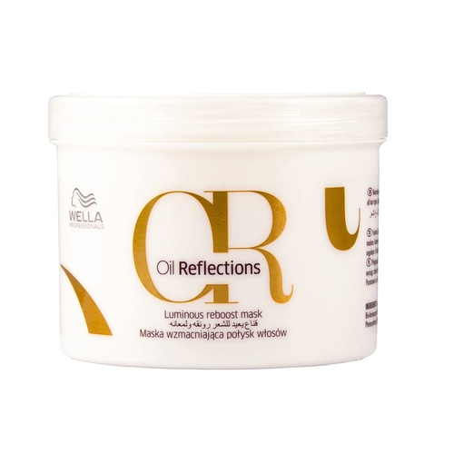 Wella Professional Oil Reflections Luminous Reboost Mask 500ml