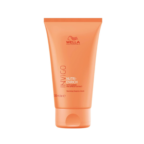 Wella Professionals Invigo Nutri-Enrich Warming Express Mask Treatment 150ml